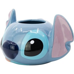 Taza 3D Stitch Disney