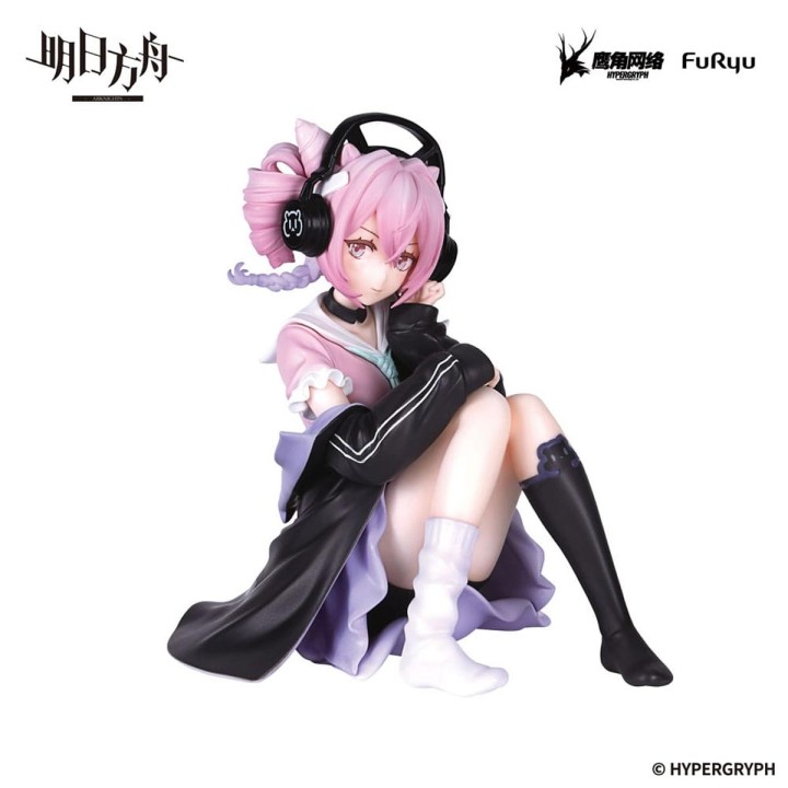 U Official Arknights Noodle Stopper