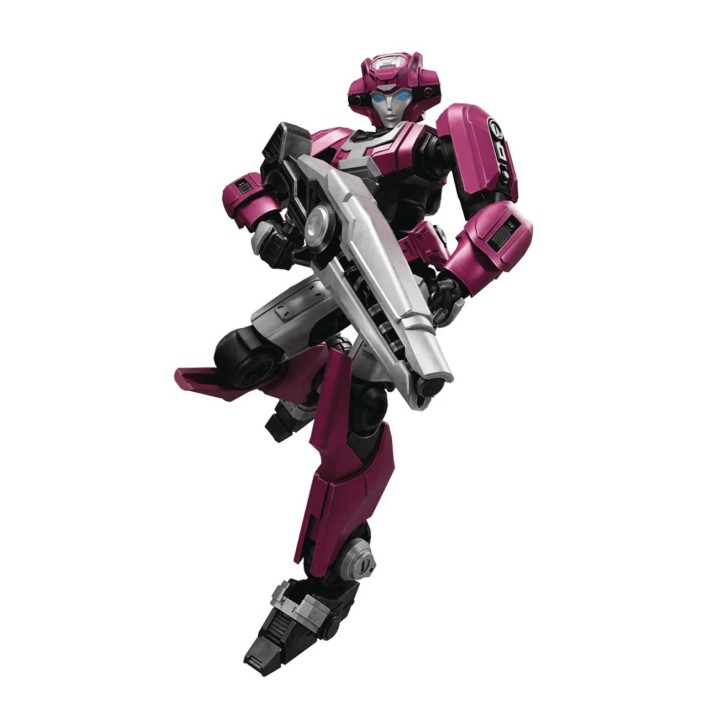 Elita 13 Classic Class Transformers Model Kits Experience