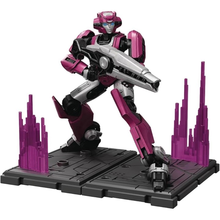 Elita 13 Classic Class Transformers Model Kits Experience