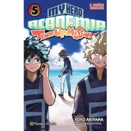 My Hero Academia Team Up Mission 05