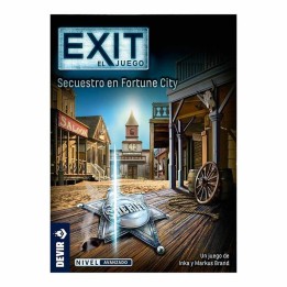 Exit Secuestro en Fotune City