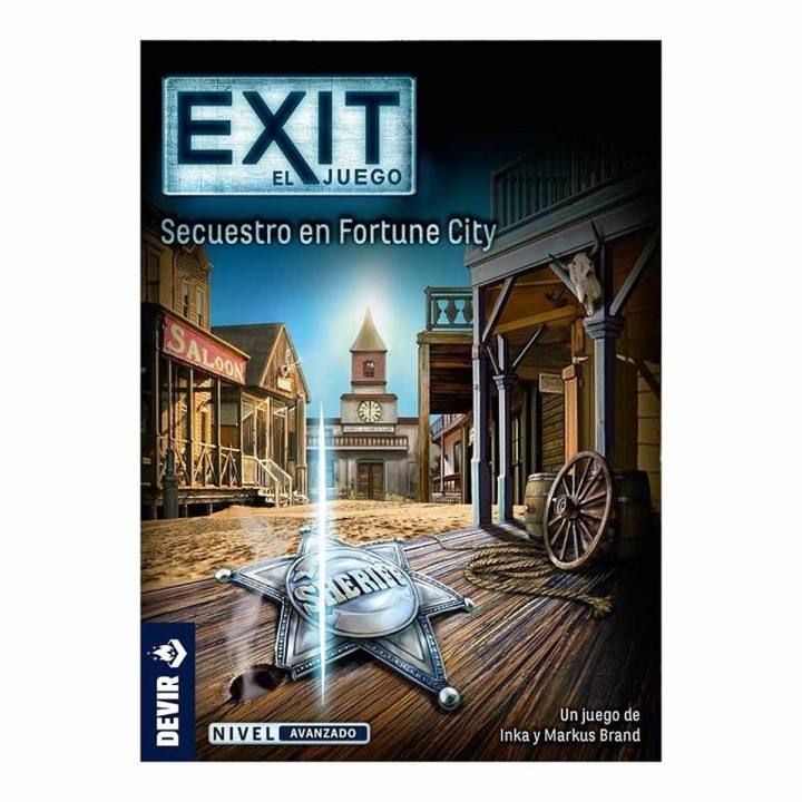 Exit Secuestro en Fotune City