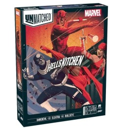 Unmatched Hell's Kitchen (Ingles)