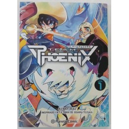 Team Phoenix (Segunda Mano)
