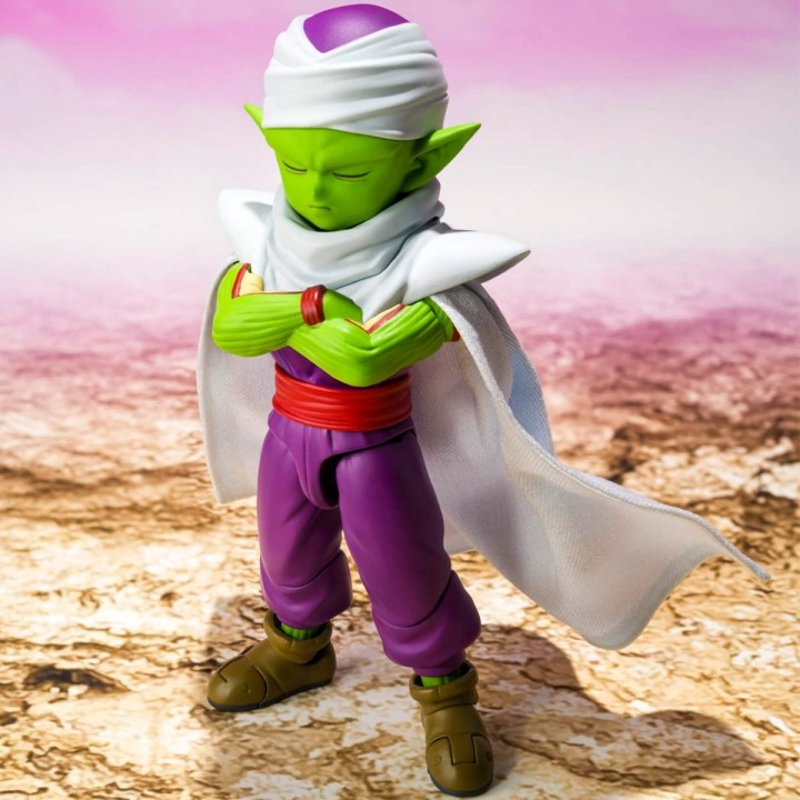 Piccolo (Mini) Daima Dragon Ball Daima SHFiguarts