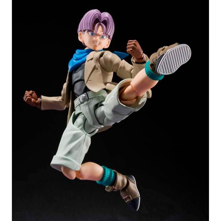 Trunks GT Dragon Ball GT SHFiguarts
