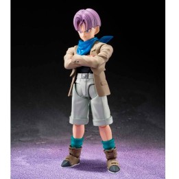 Trunks GT Dragon Ball GT SHFiguarts
