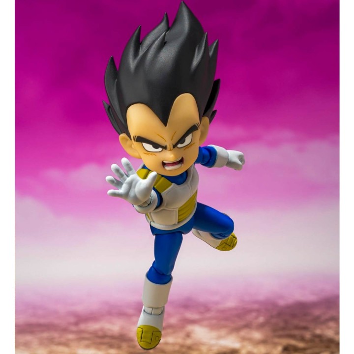 Vegeta (Mini) Daima Dragon Ball Daima SHFiguarts