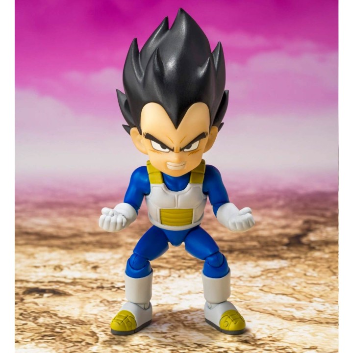 Vegeta (Mini) Daima Dragon Ball Daima SHFiguarts