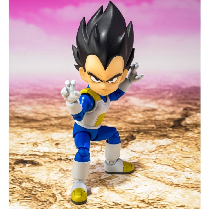Vegeta (Mini) Daima Dragon Ball Daima SHFiguarts