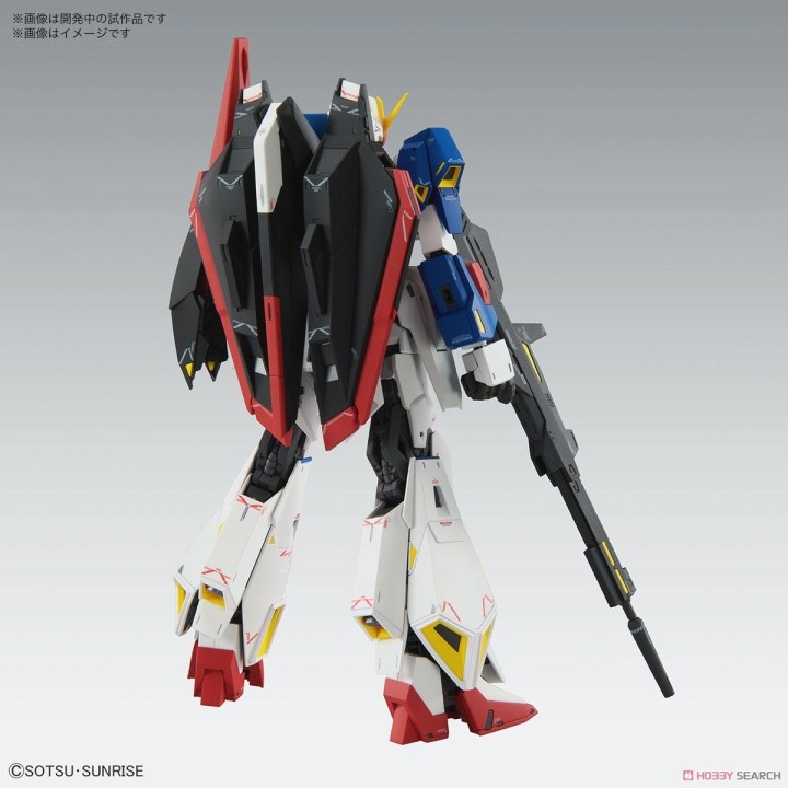 Mg Gundam Zeta ver KA 1/100