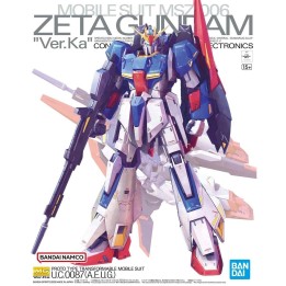 Mg Gundam Zeta ver KA 1/100