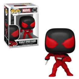 Funko Pop Scarlet Spider (Kaine) 1447 Marvel
