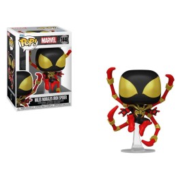 Funko Pop Miles Morales Iron Spider 1448 Marvel