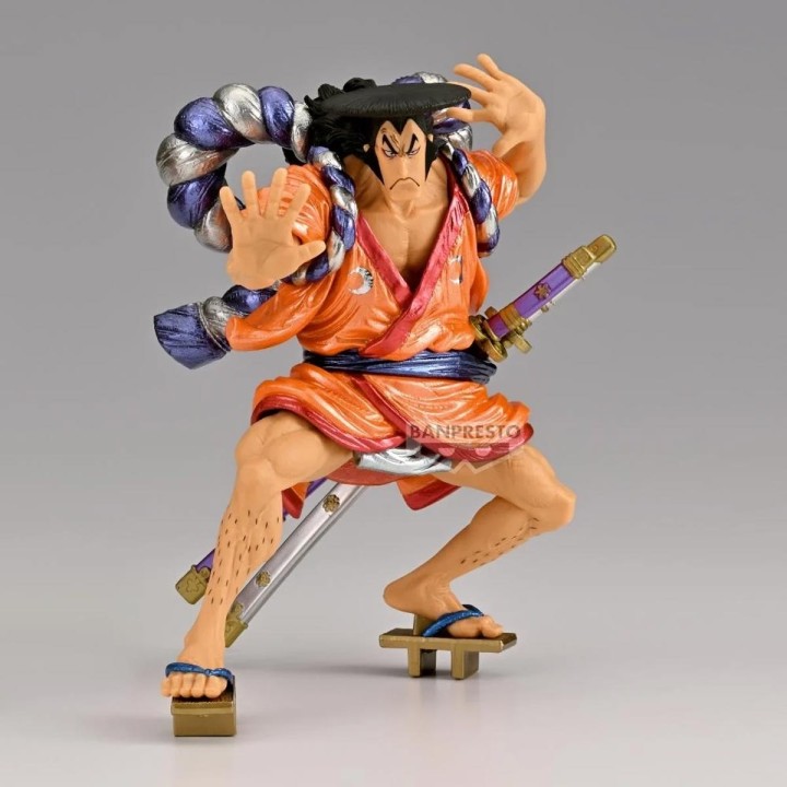 Kouzuki Oden One Piece King of Artist