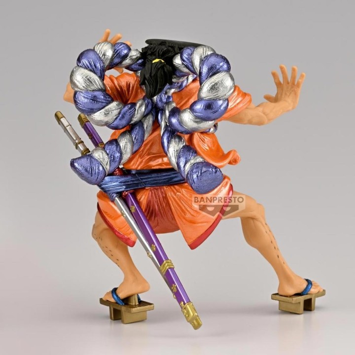 Kouzuki Oden One Piece King of Artist