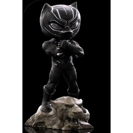 Black Panther Infinity Saga Minico