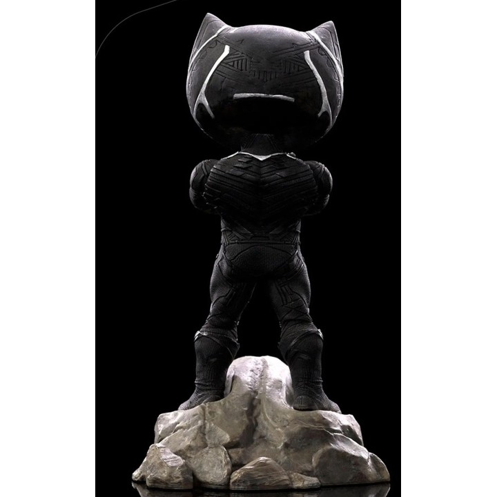 Black Panther Infinity Saga Minico