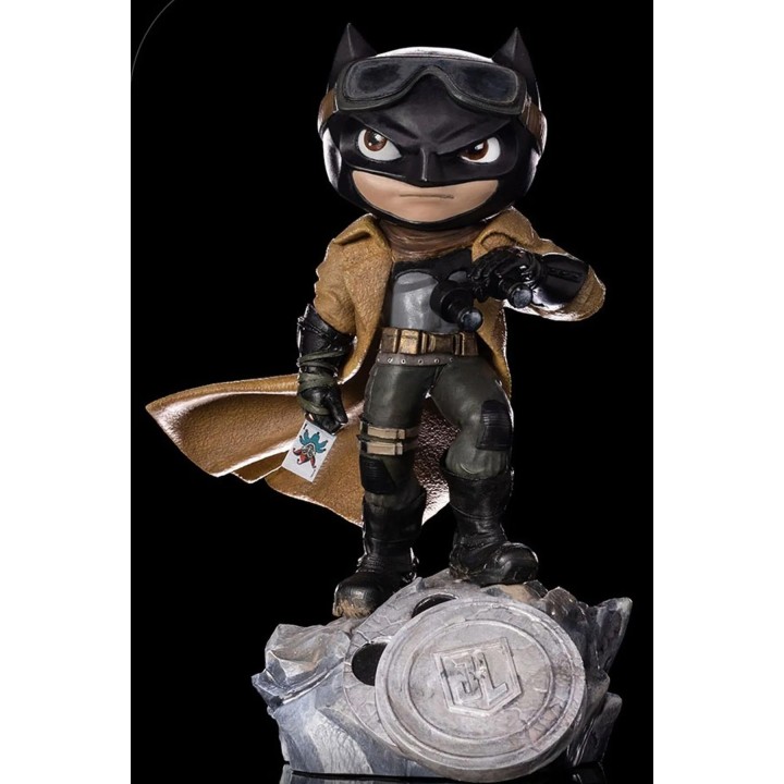 Batman Knightmare Zack Synder's Justice League Minico
