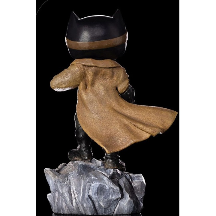 Batman Knightmare Zack Synder's Justice League Minico