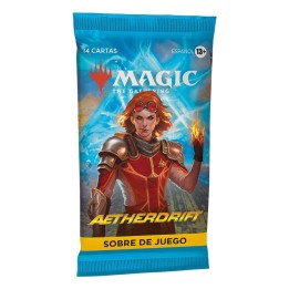 Sobre de Juego Aetherdrift Magic The Gathering (Castellano) - MTG AETH