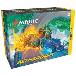 Bundle Aetherdrift Magic The Gathering (English) - MTG AETH