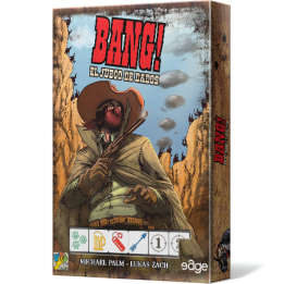 BANG! FIEBRE DEL ORO