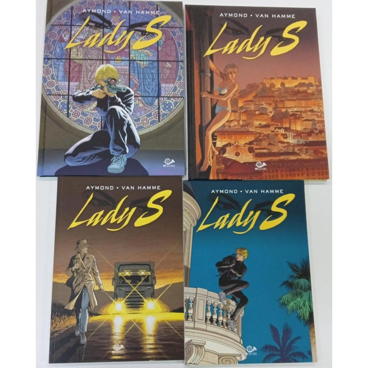 Pack Lady S (Segunda mano)
