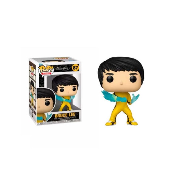 Funko pop Bruce Lee 87 Bruce Lee