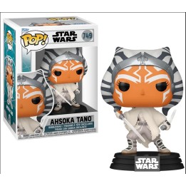 Funko pop Ahsoka Tano 749 Star Wars