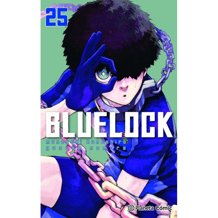 Blue Lock 25