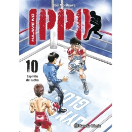 Hajime no Ippo 10