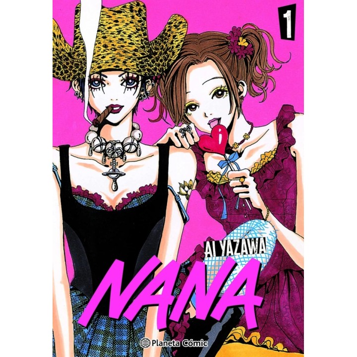 Nana 01 de 07