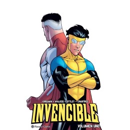 Invencible 01 de 06