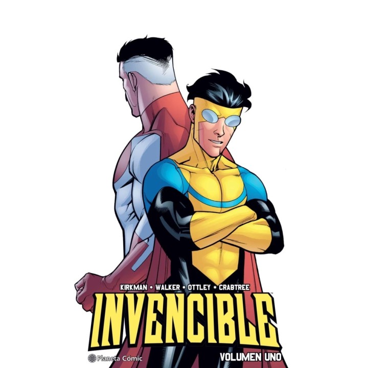 Invencible 01 de 06