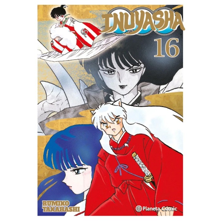 Inuyasha 16 de 30