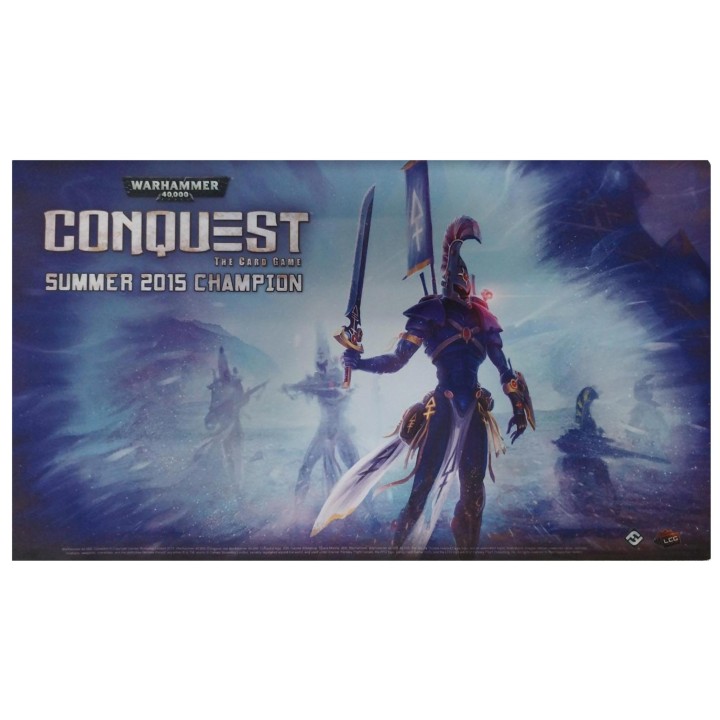 Playmat Warhammer 40000 Conquest The Card Game