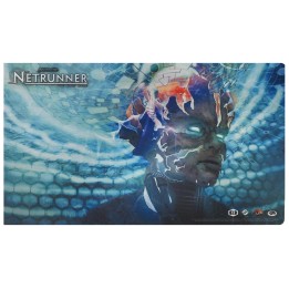 Playmat Android Netrunner The Card Game