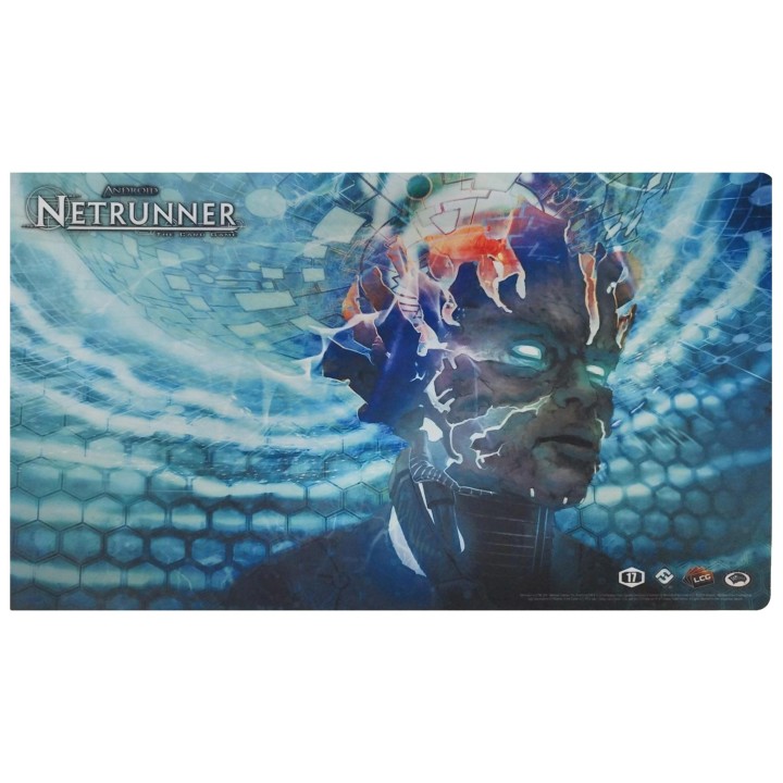 Playmat Android Netrunner The Card Game