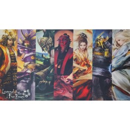 Playmat Legend of The Five Rings