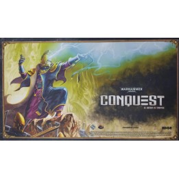 Playmat Warhammer 40000 Conquest The Card Game