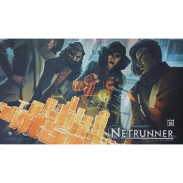 Playmat Android Netrunner The Card Game