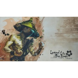 Playmat Legend of The Five Rings The Card Game