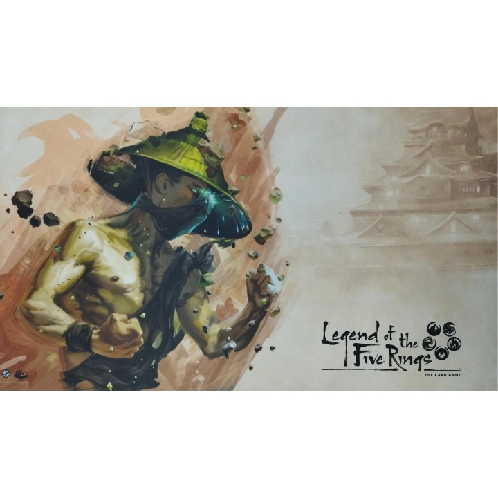 Playmat Legend of The Five Rings The Card Game