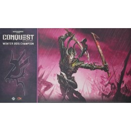 Playmat Warhammer 40000 Conquest The Card Game
