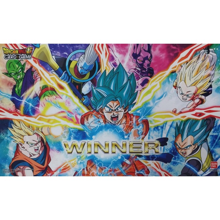 Playmat Dragon Ball super The Card Game