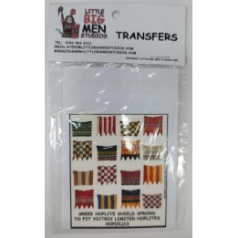 Transfers Little Big Men Studios