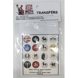 Transfers Little Big Men Studios