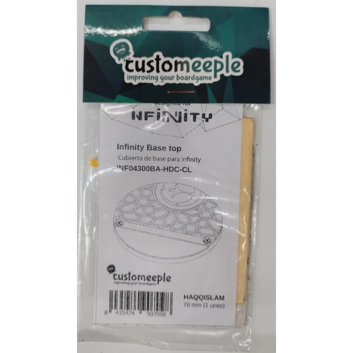 Infinity Base Top Haqqislam 1 Unidad Customeeple
